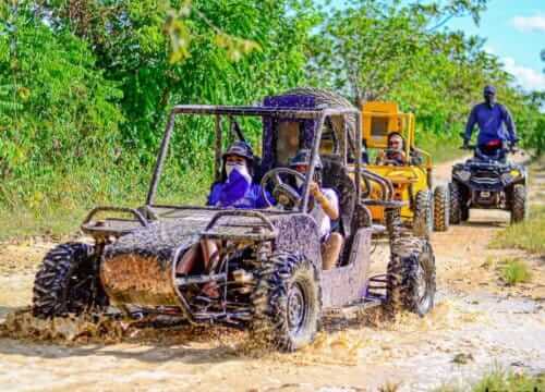 Dune Buggies Adventure | ATV Adventures | Unforgettable Tours & Transfers | Dominican Dream Vacation - Discover the Dominican Republic 2025