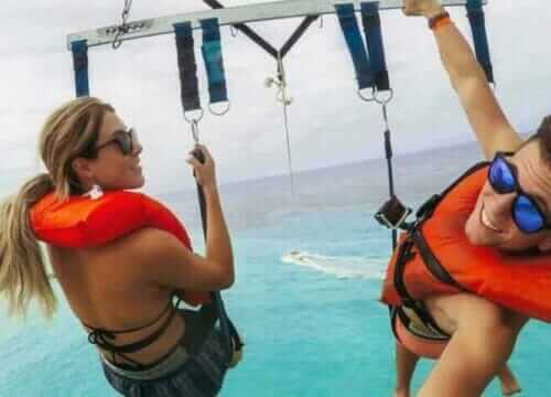 Parasailing Adventure | Unforgettable Tours & Transfers | Dominican Dream Vacation - Discover the Dominican Republic 2025