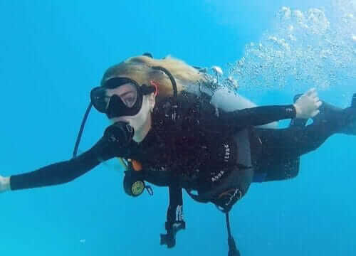 Scuba Diving Adventure in Catalina Island