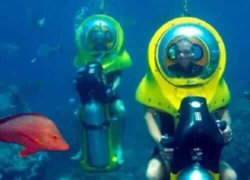Scuba Doo Diving Scooters | Unforgettable Tours & Transfers | Dominican Dream Vacation - Discover the Dominican Republic 2025