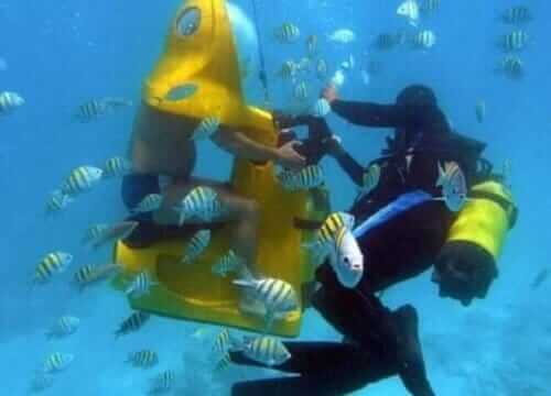 Scuba Doo Diving Scooters | Unforgettable Tours & Transfers | Dominican Dream Vacation - Discover the Dominican Republic 2025