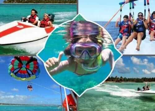 Speedboats Adventures Pack